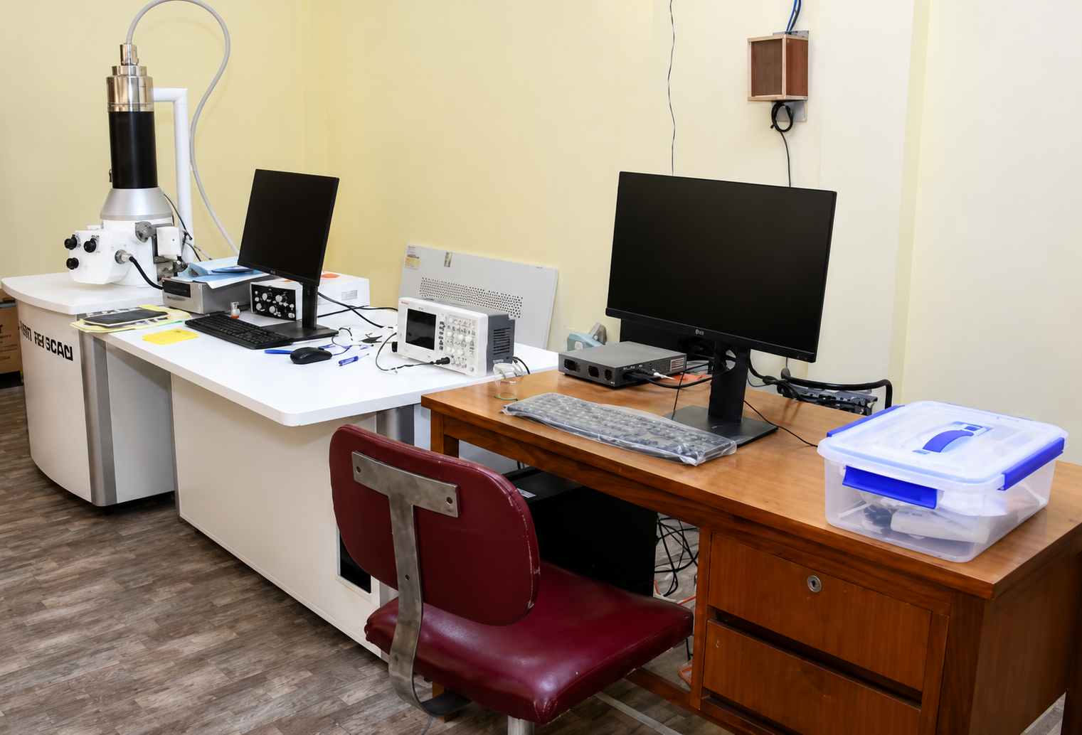 Lithography Lab — photo 1